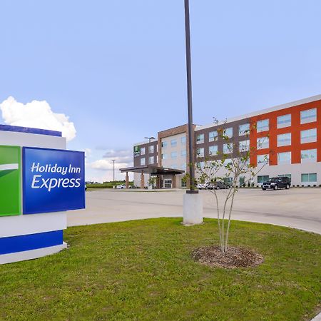 Holiday Inn Express Donaldsonville By Ihg Ngoại thất bức ảnh