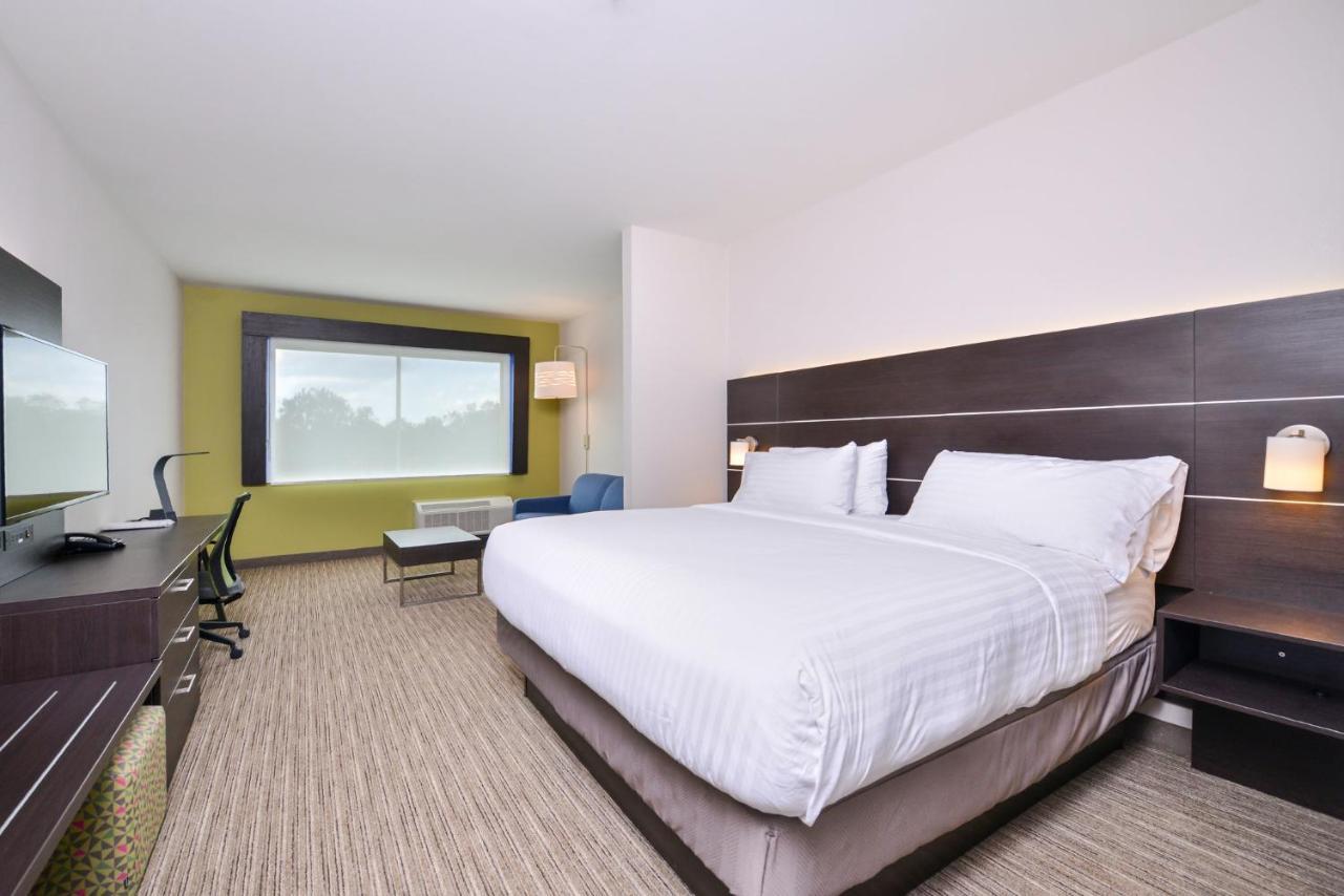 Holiday Inn Express Donaldsonville By Ihg Ngoại thất bức ảnh