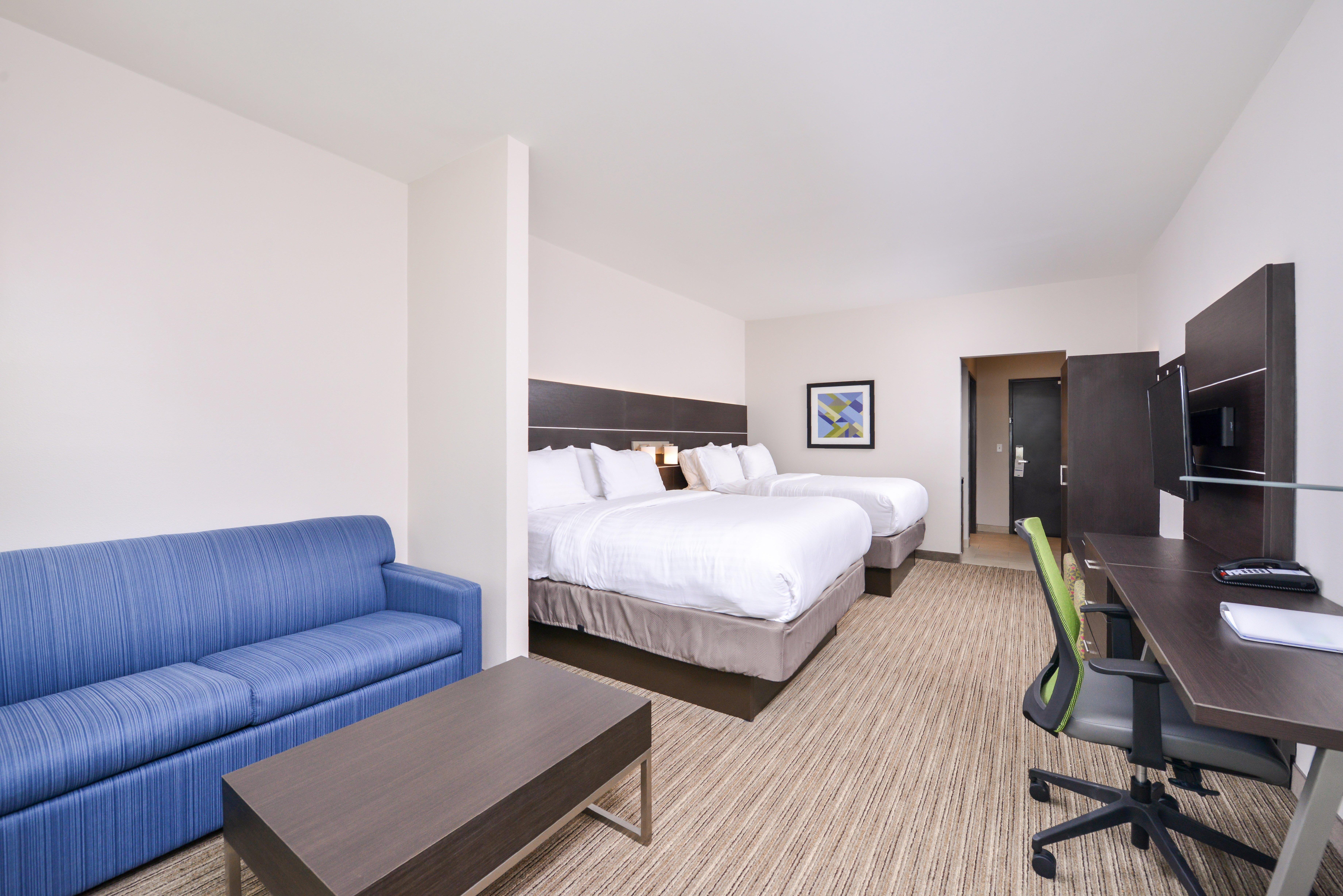 Holiday Inn Express Donaldsonville By Ihg Ngoại thất bức ảnh