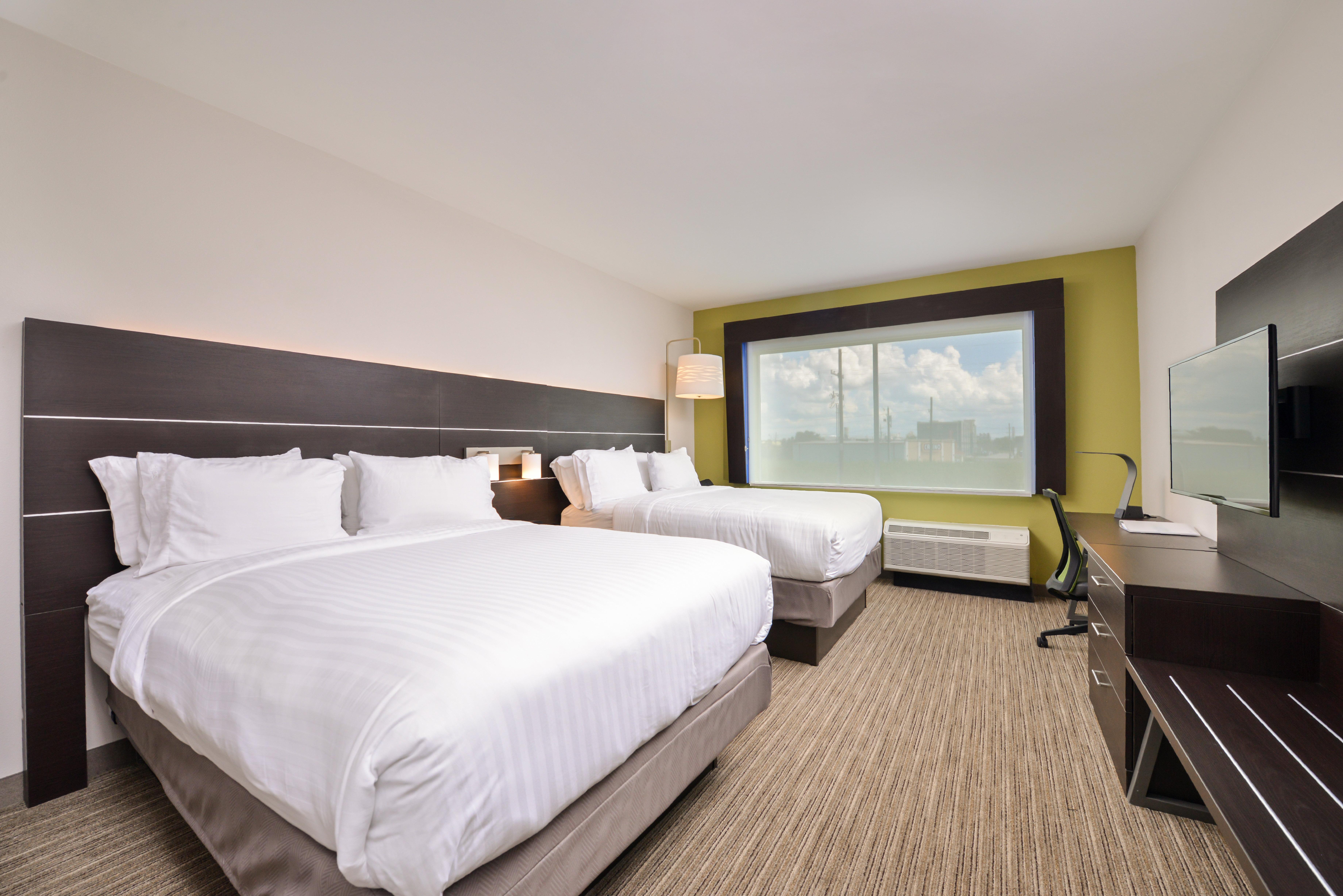 Holiday Inn Express Donaldsonville By Ihg Ngoại thất bức ảnh