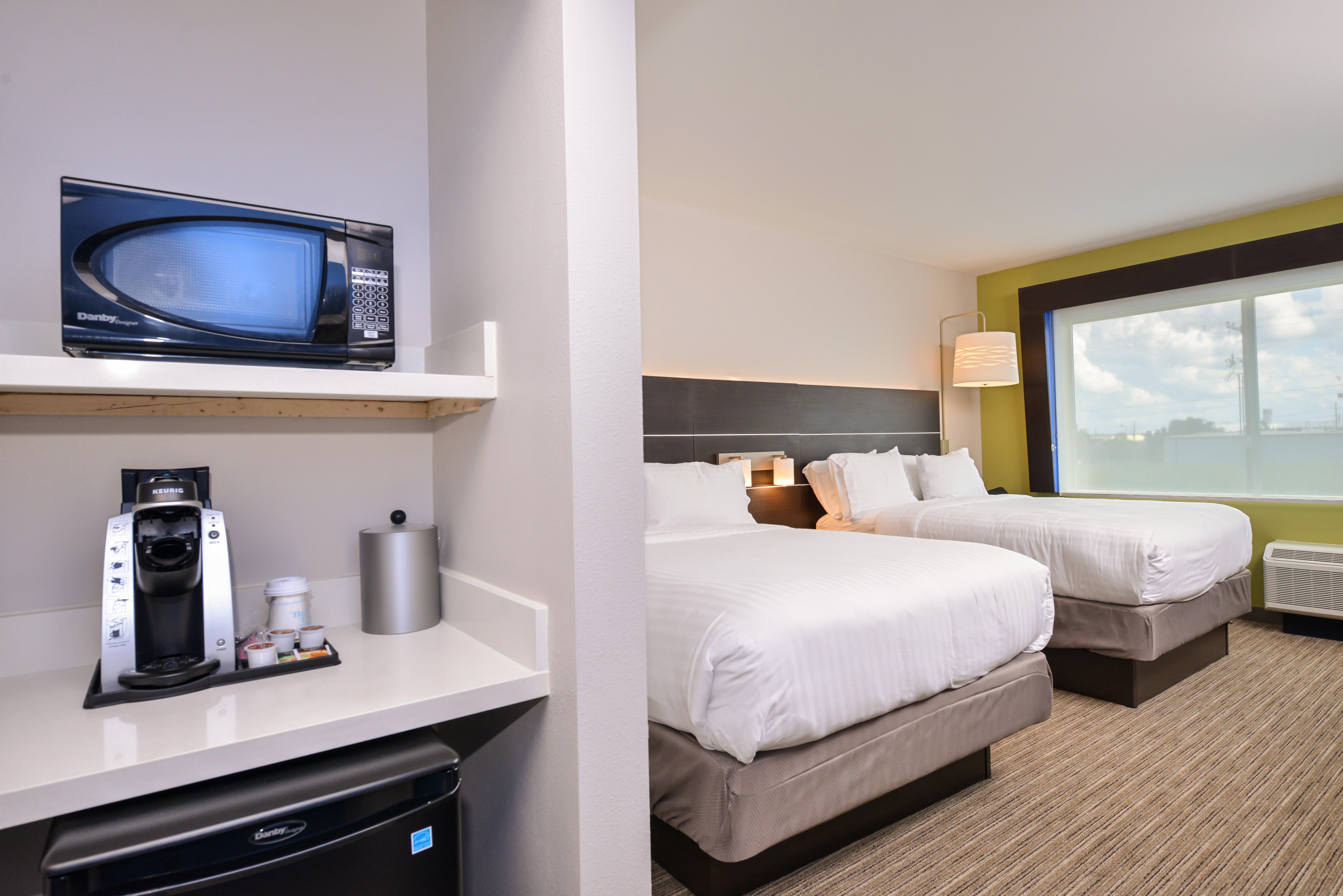 Holiday Inn Express Donaldsonville By Ihg Ngoại thất bức ảnh