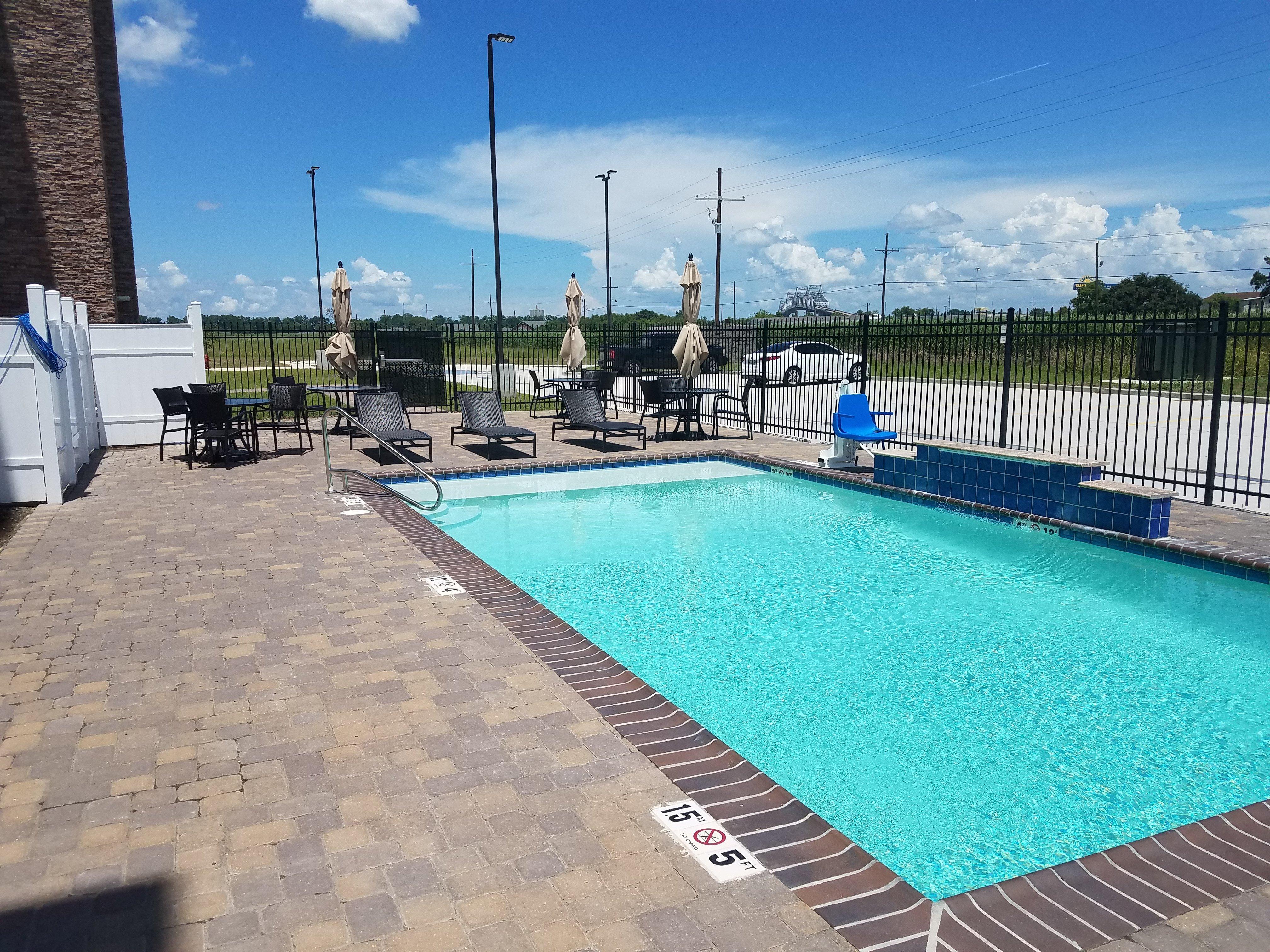 Holiday Inn Express Donaldsonville By Ihg Ngoại thất bức ảnh