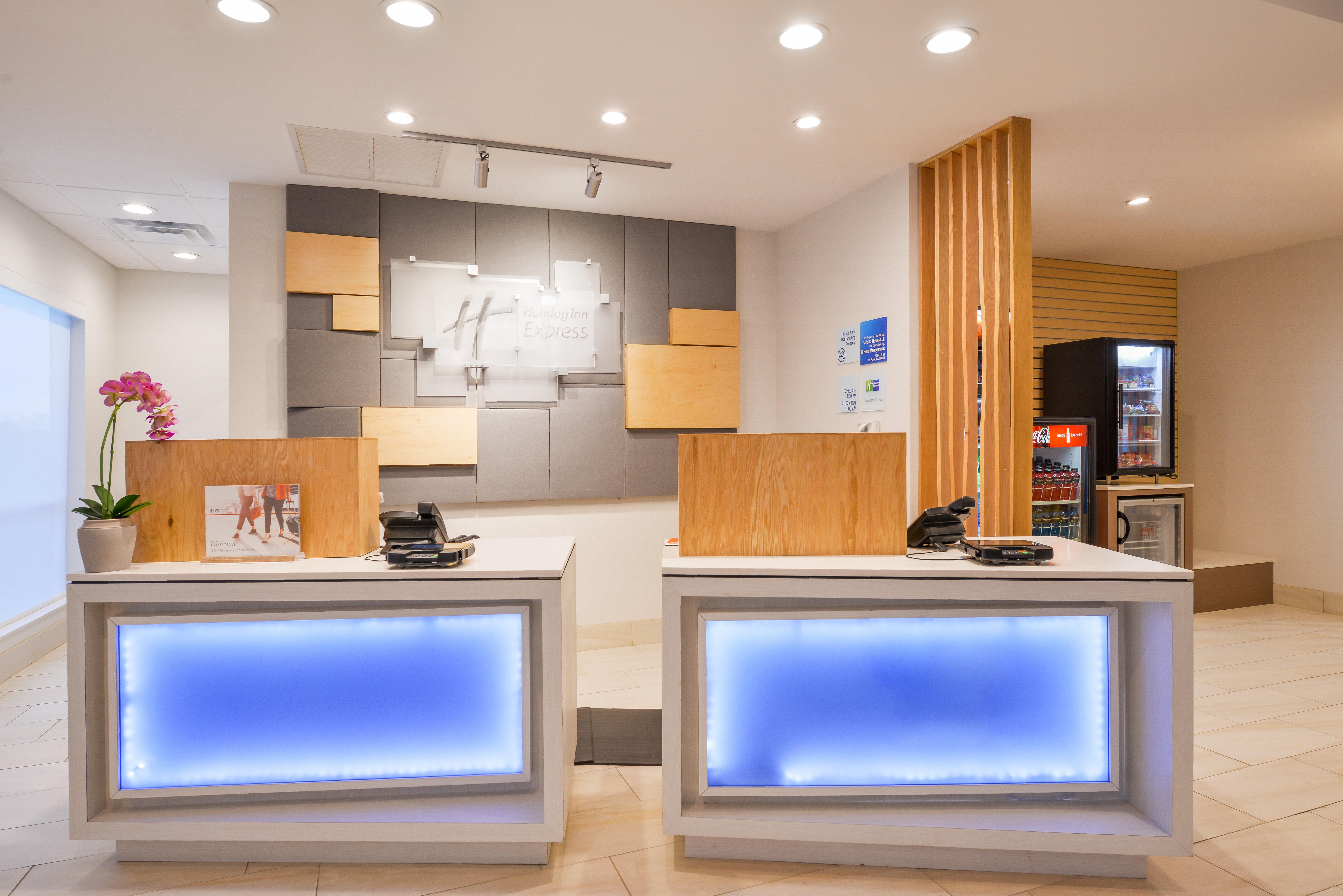 Holiday Inn Express Donaldsonville By Ihg Ngoại thất bức ảnh