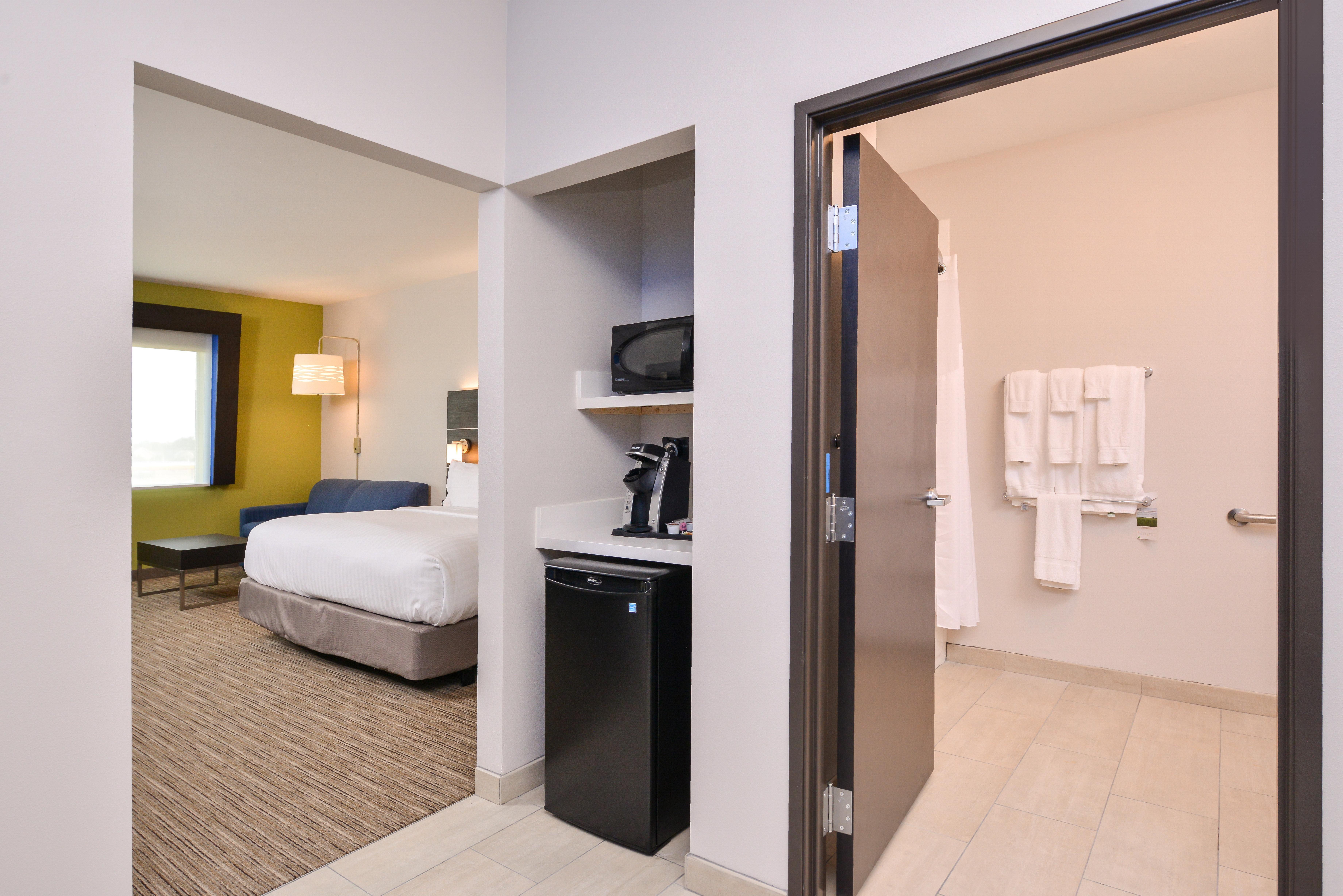 Holiday Inn Express Donaldsonville By Ihg Ngoại thất bức ảnh