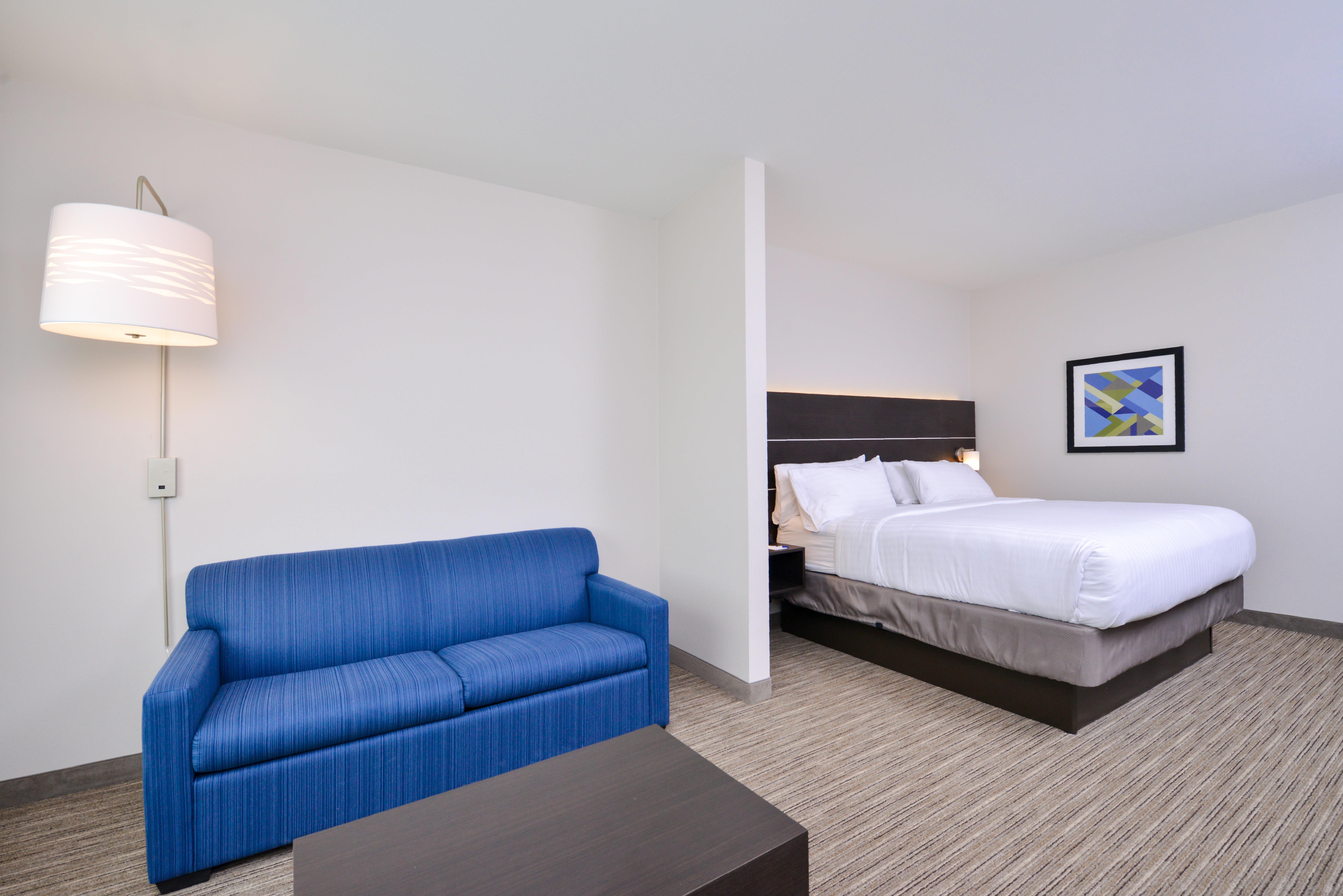 Holiday Inn Express Donaldsonville By Ihg Ngoại thất bức ảnh