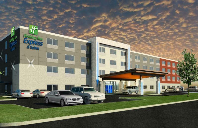 Holiday Inn Express Donaldsonville By Ihg Ngoại thất bức ảnh