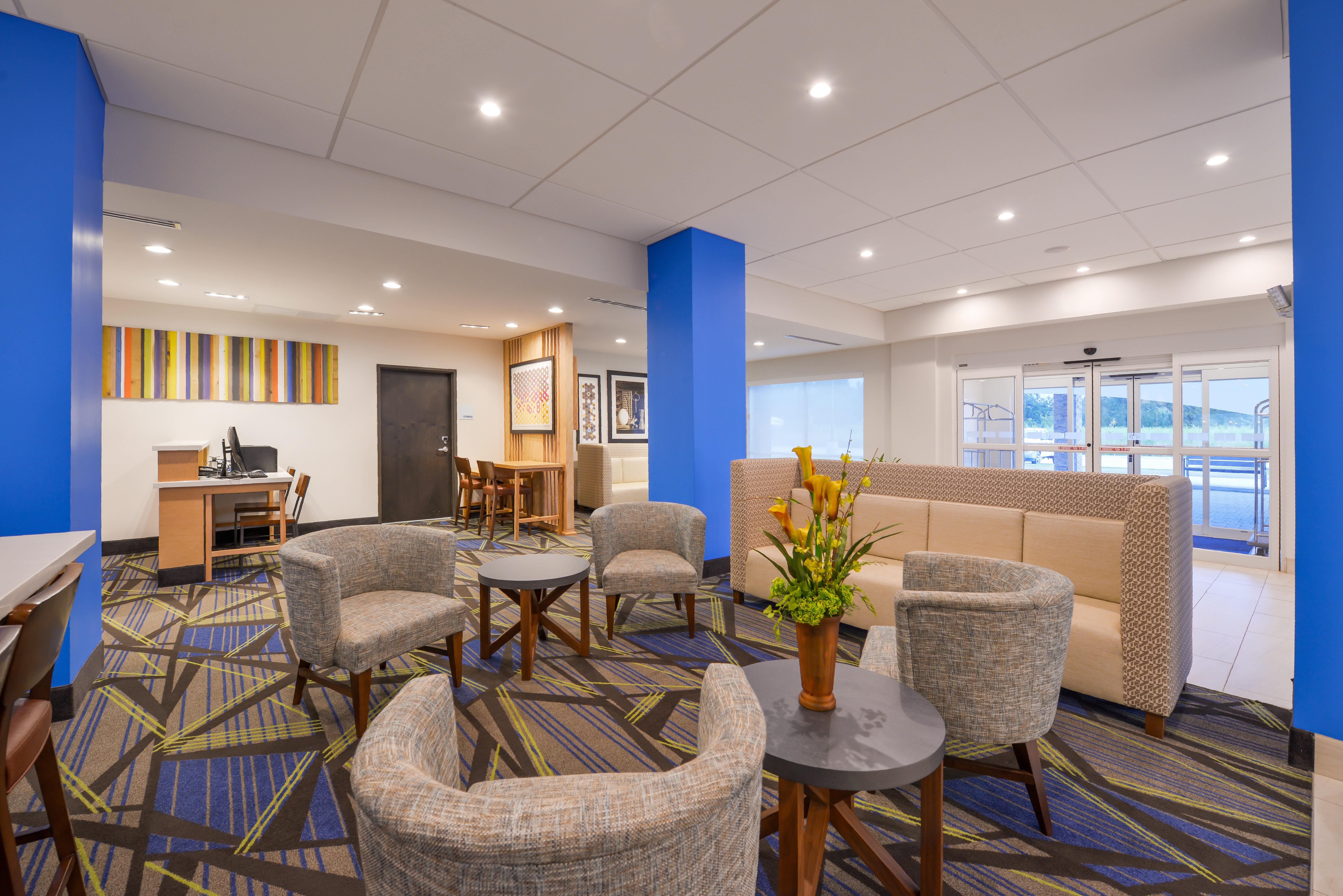 Holiday Inn Express Donaldsonville By Ihg Ngoại thất bức ảnh