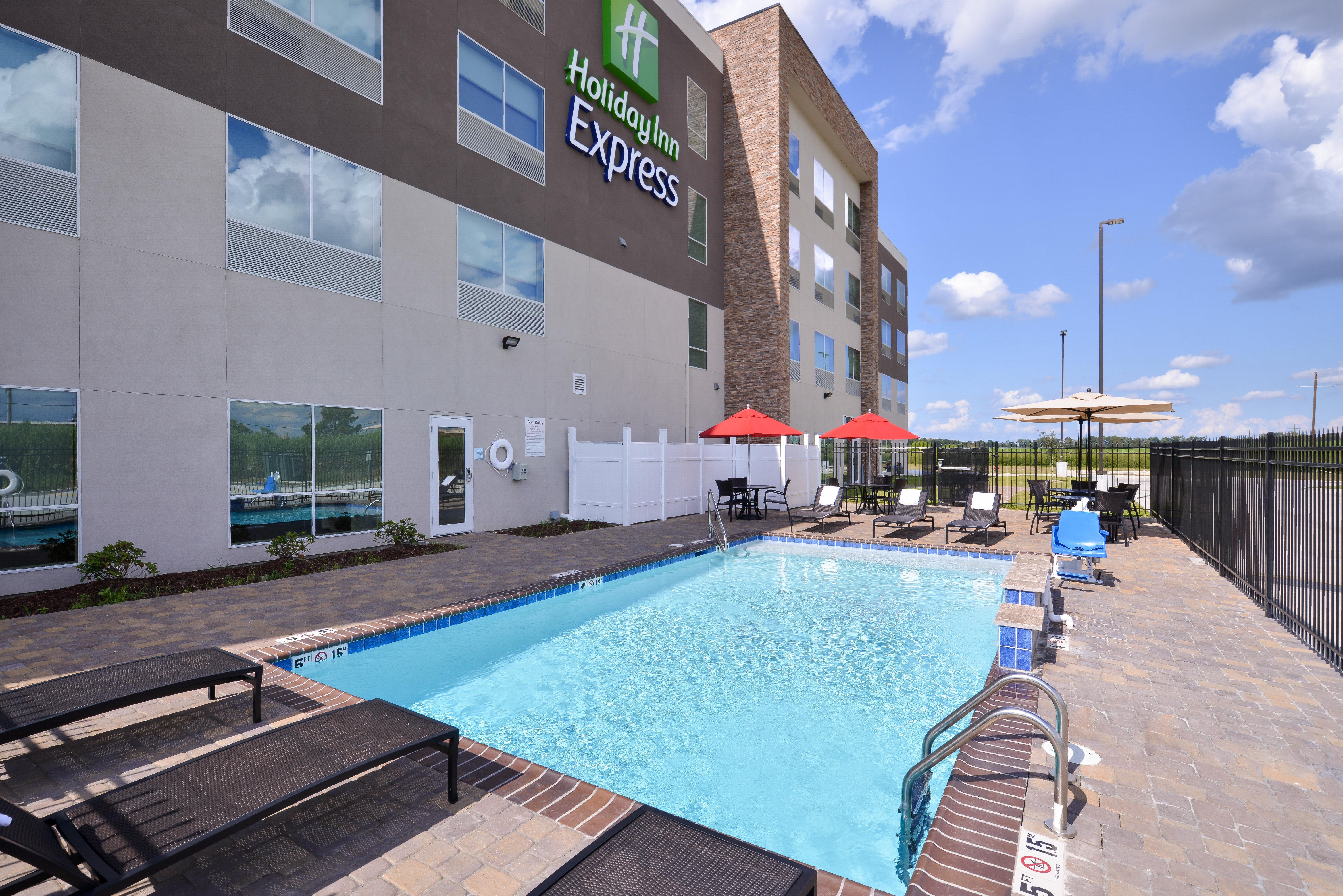 Holiday Inn Express Donaldsonville By Ihg Ngoại thất bức ảnh