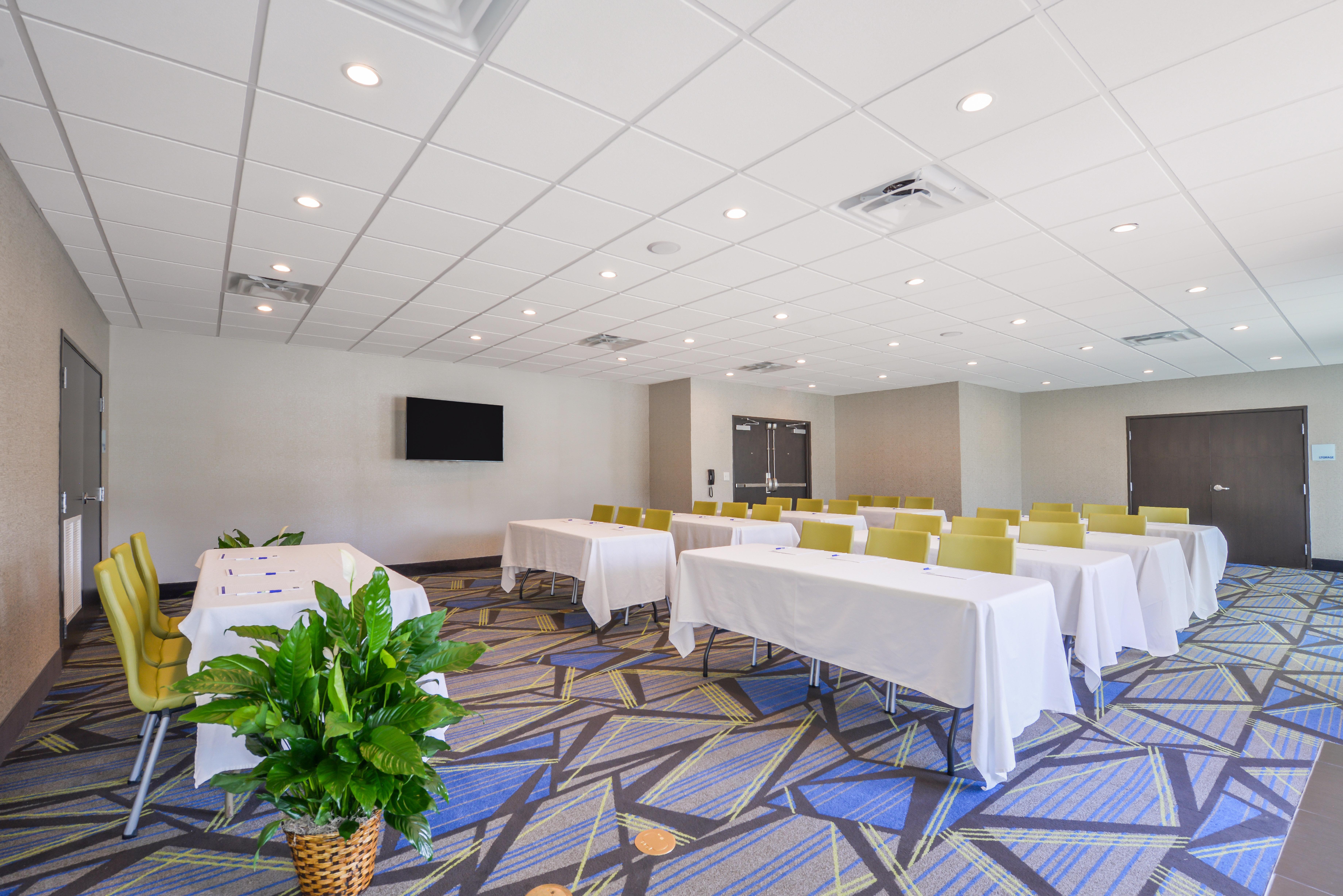 Holiday Inn Express Donaldsonville By Ihg Ngoại thất bức ảnh