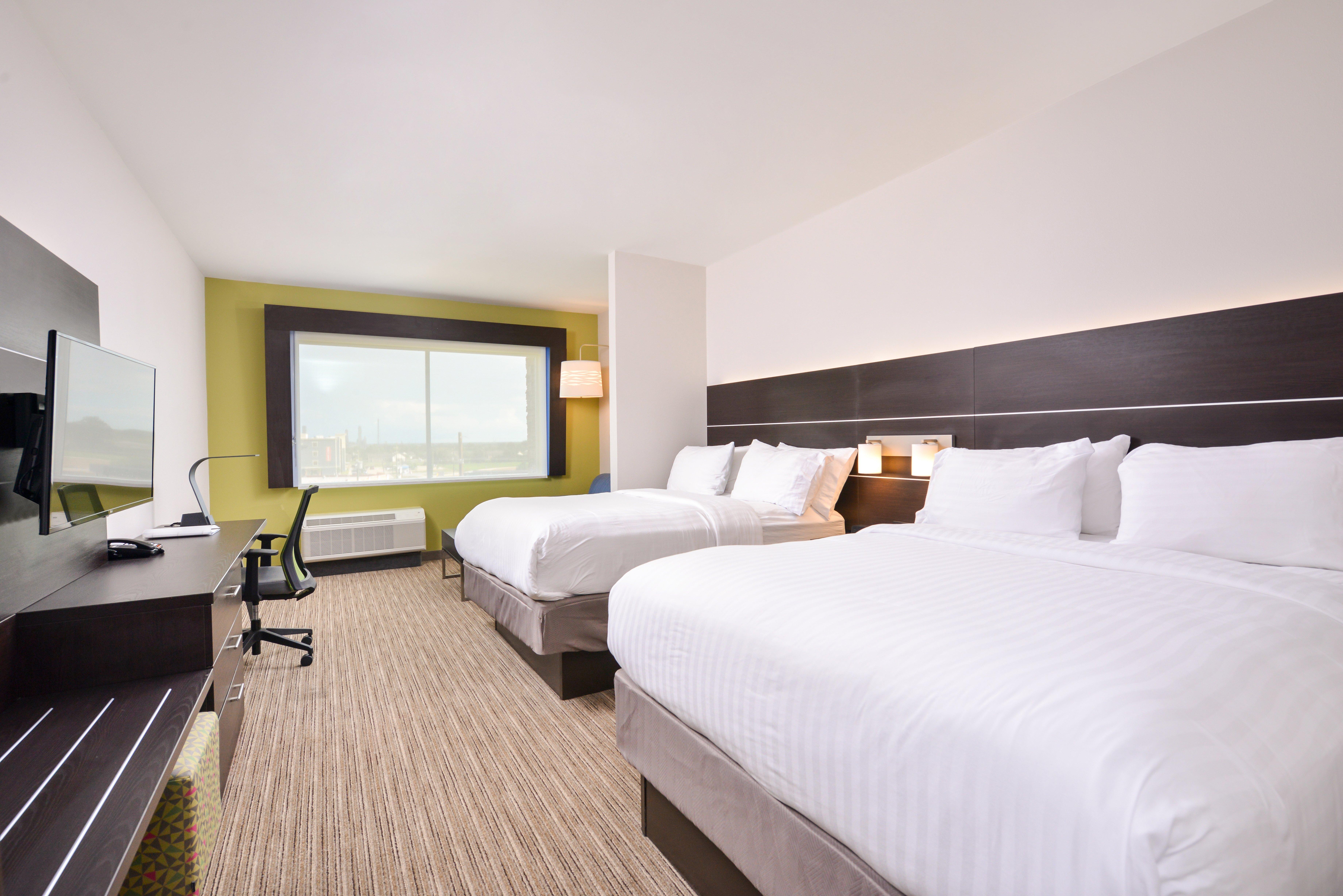Holiday Inn Express Donaldsonville By Ihg Ngoại thất bức ảnh