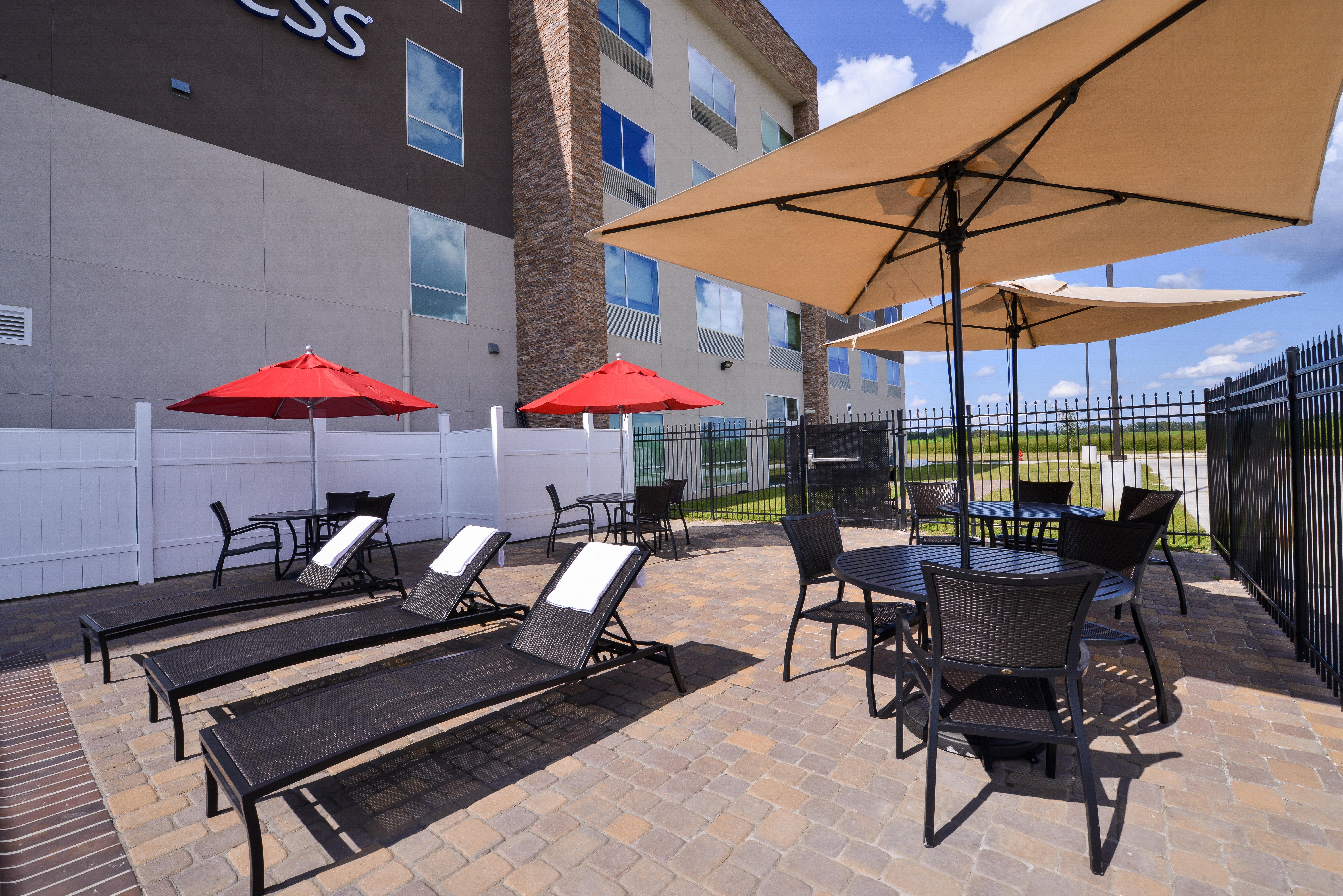 Holiday Inn Express Donaldsonville By Ihg Ngoại thất bức ảnh