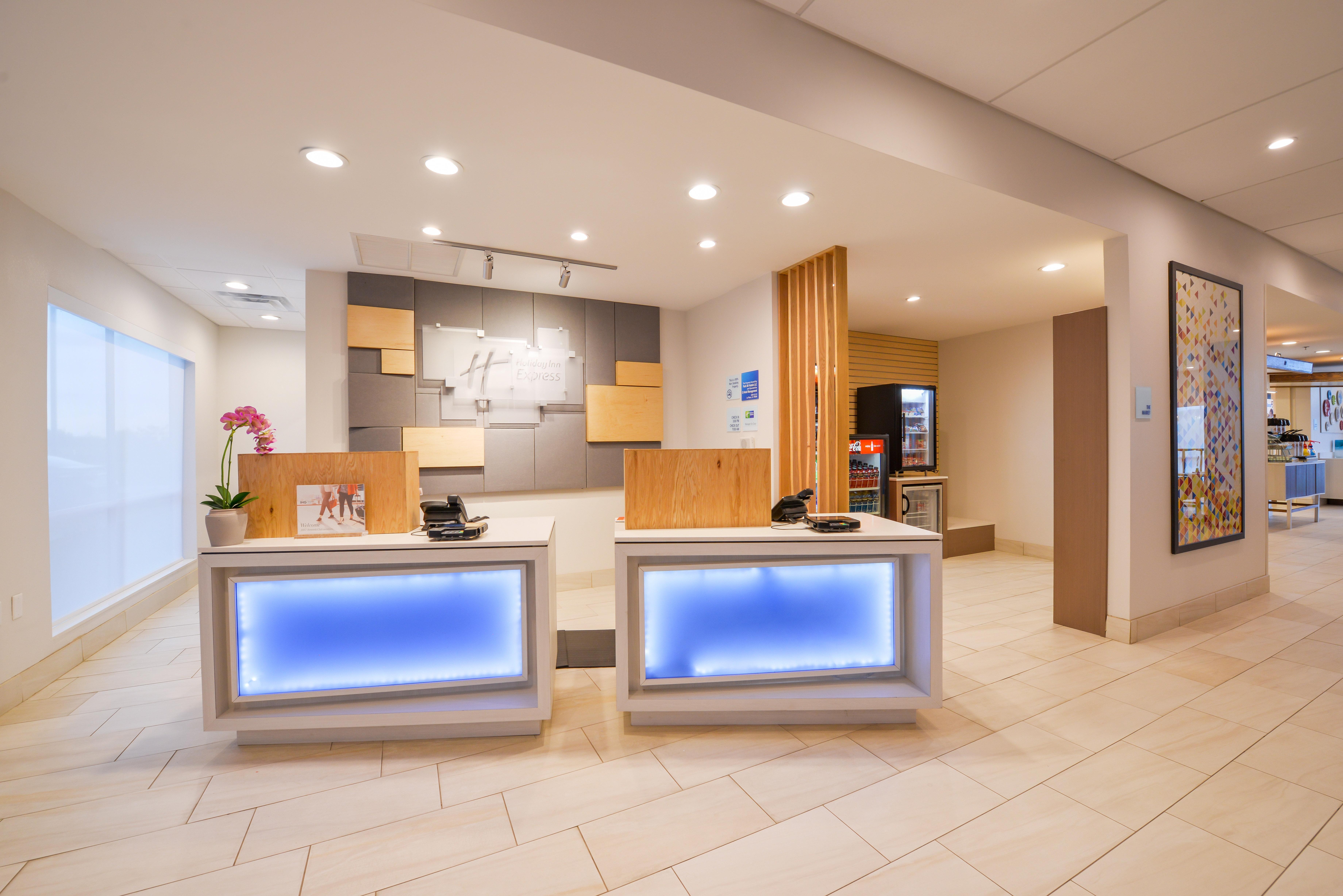 Holiday Inn Express Donaldsonville By Ihg Ngoại thất bức ảnh