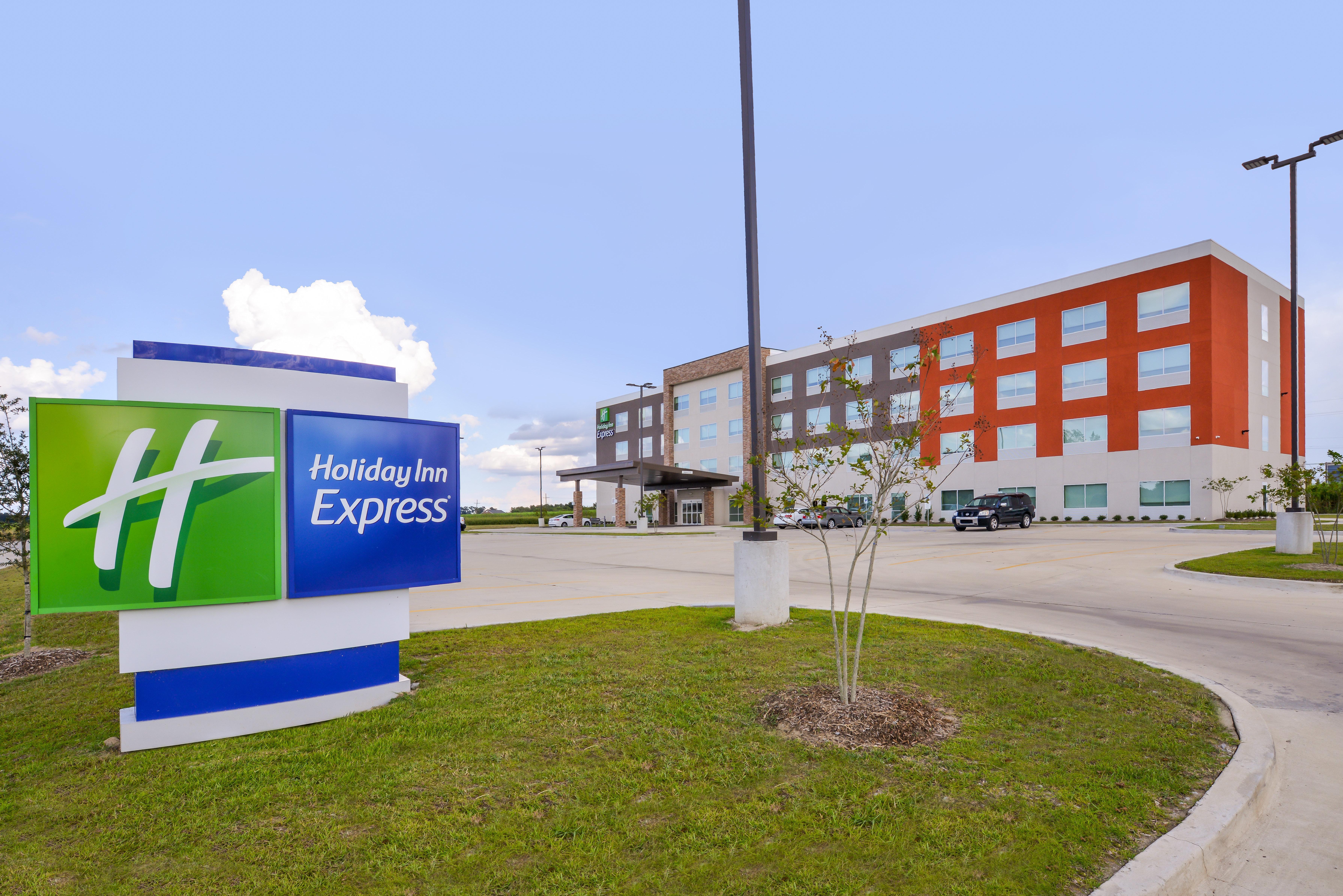 Holiday Inn Express Donaldsonville By Ihg Ngoại thất bức ảnh