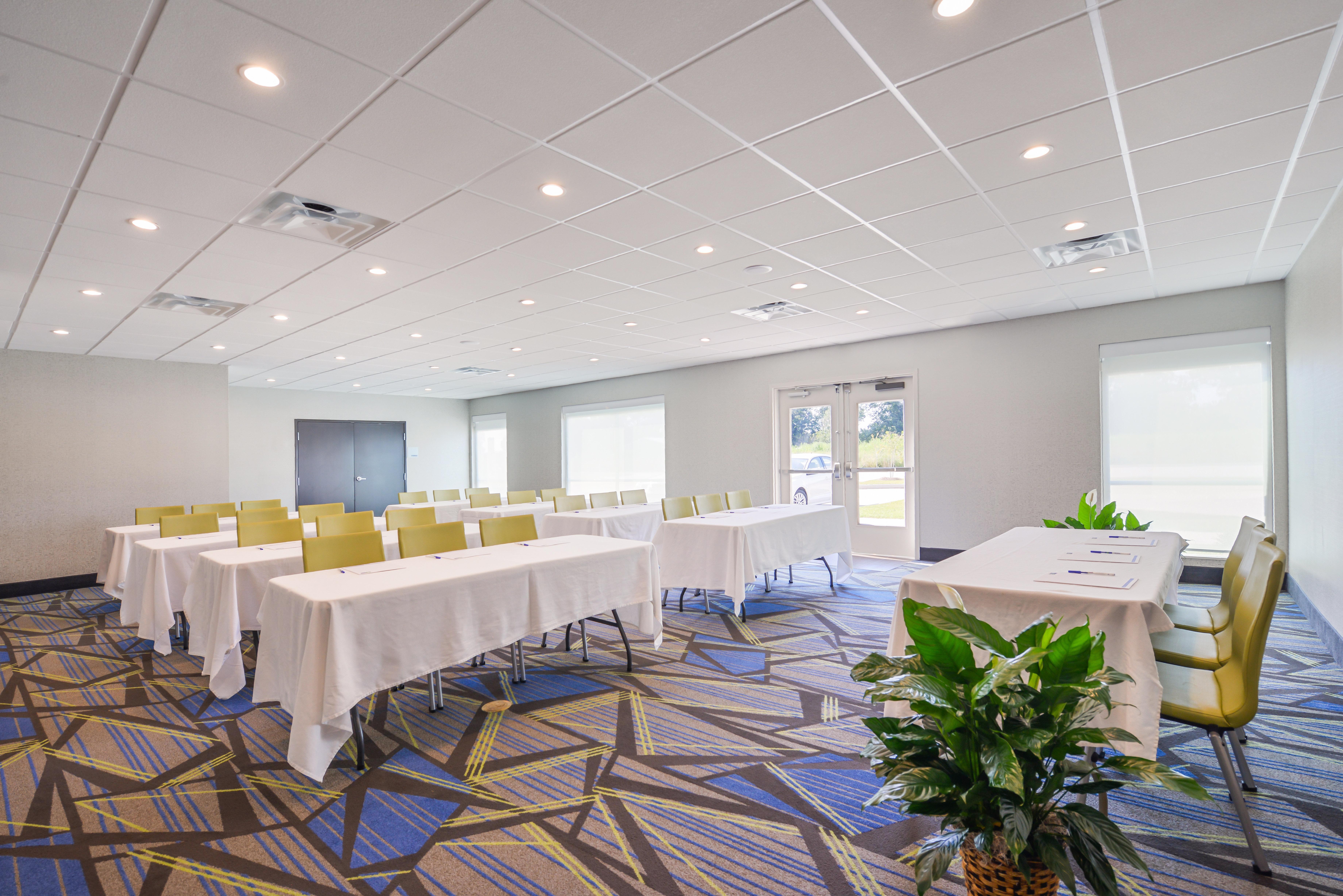 Holiday Inn Express Donaldsonville By Ihg Ngoại thất bức ảnh