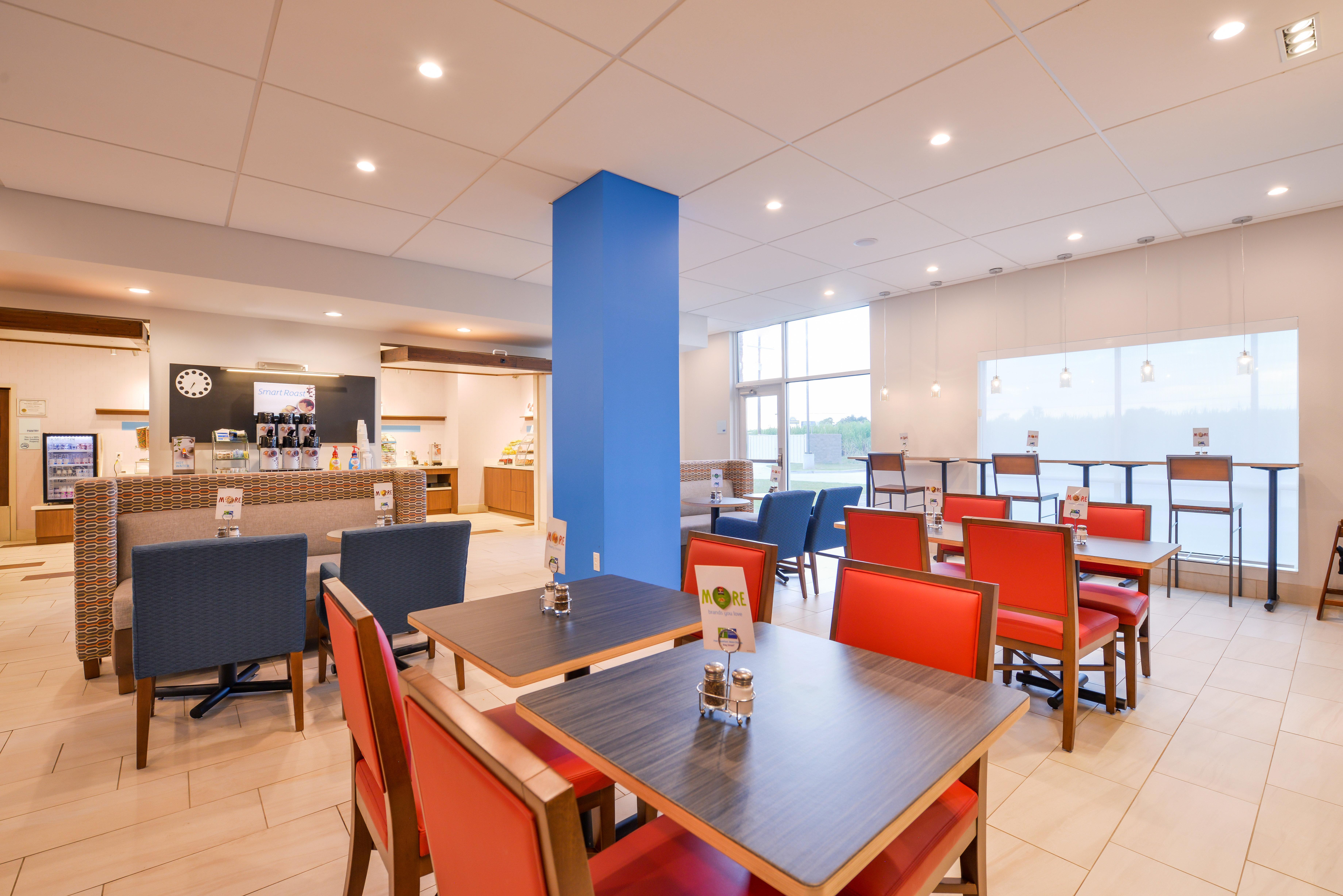 Holiday Inn Express Donaldsonville By Ihg Ngoại thất bức ảnh