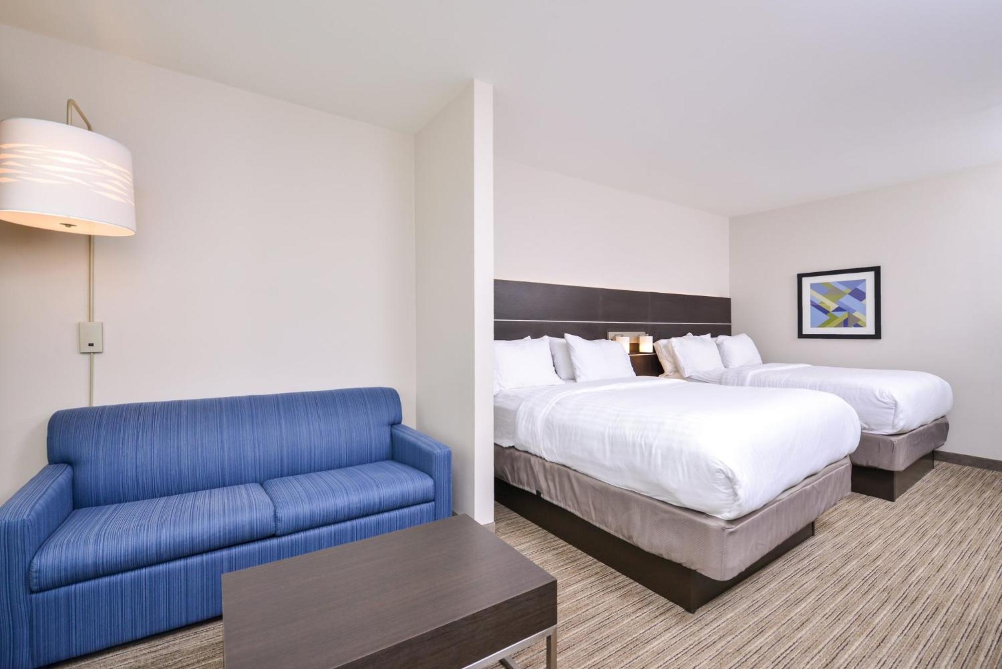 Holiday Inn Express Donaldsonville By Ihg Ngoại thất bức ảnh