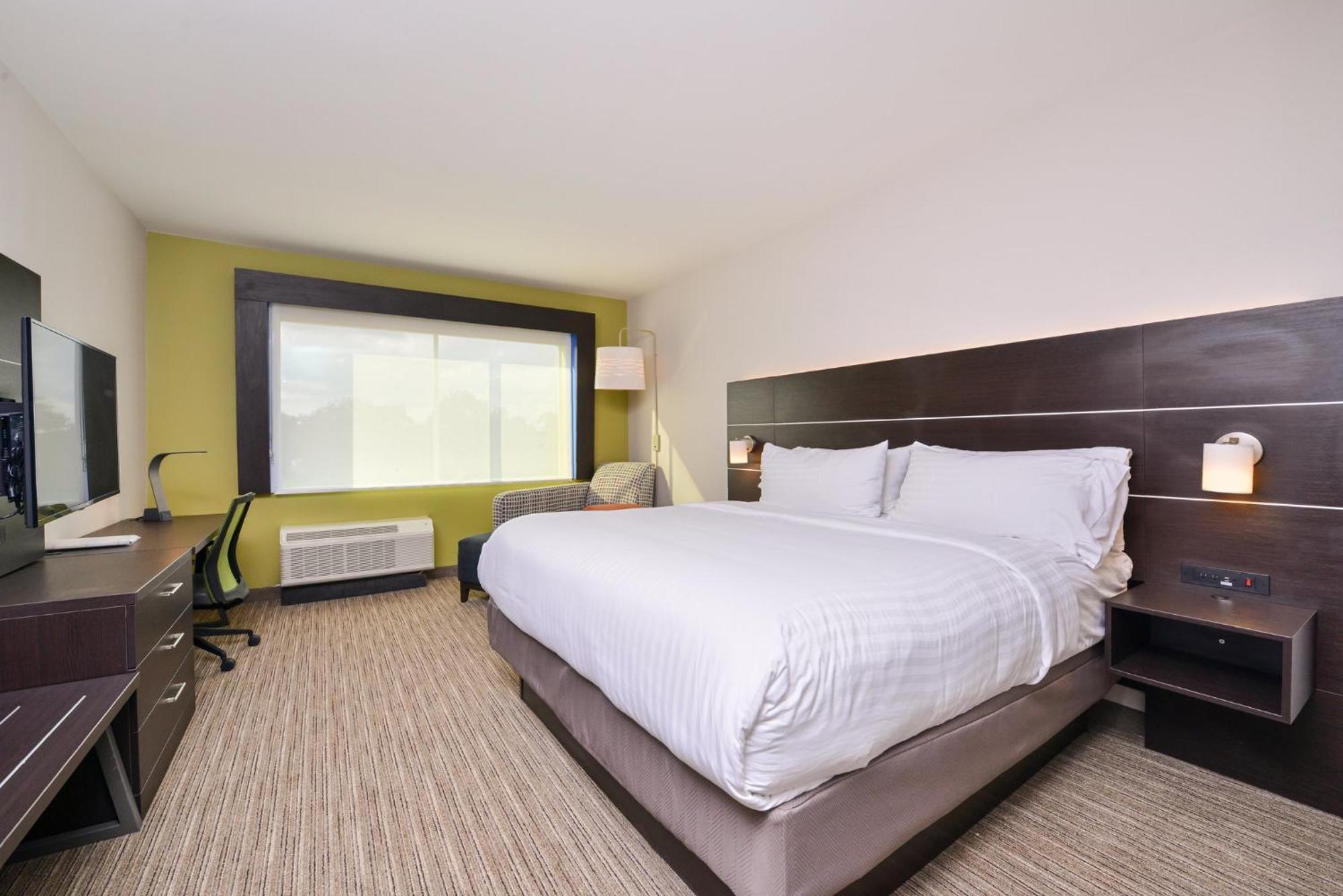 Holiday Inn Express Donaldsonville By Ihg Ngoại thất bức ảnh