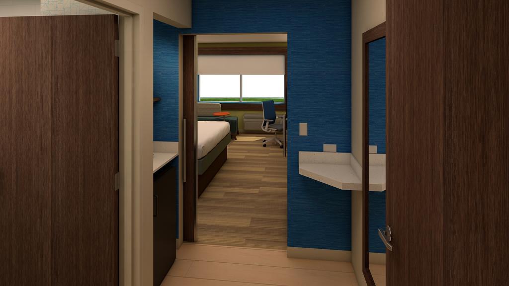 Holiday Inn Express Donaldsonville By Ihg Ngoại thất bức ảnh