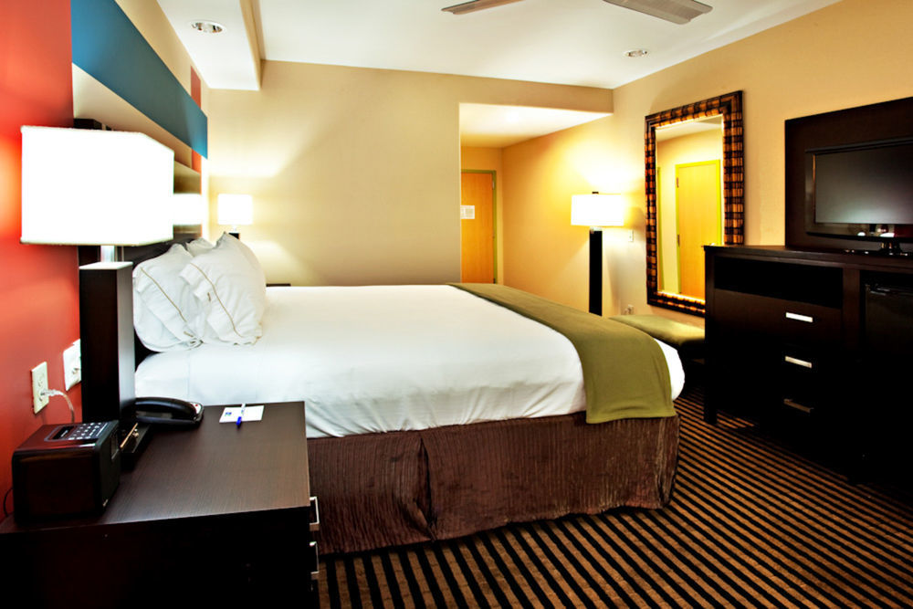 Holiday Inn Express Donaldsonville By Ihg Ngoại thất bức ảnh