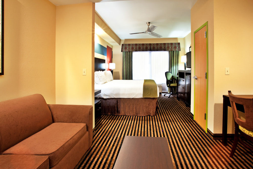 Holiday Inn Express Donaldsonville By Ihg Ngoại thất bức ảnh