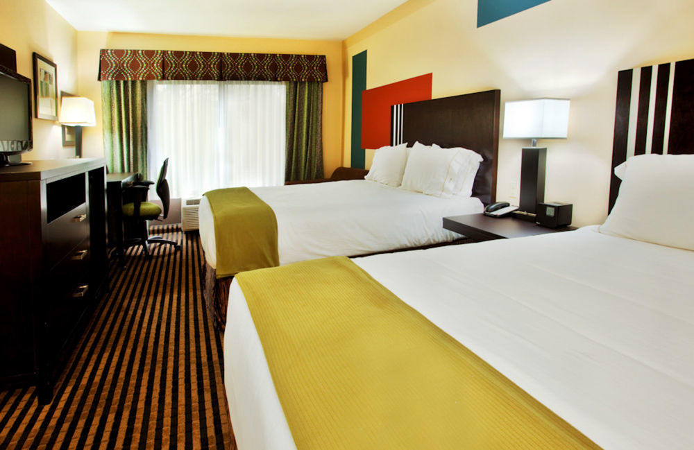 Holiday Inn Express Donaldsonville By Ihg Ngoại thất bức ảnh